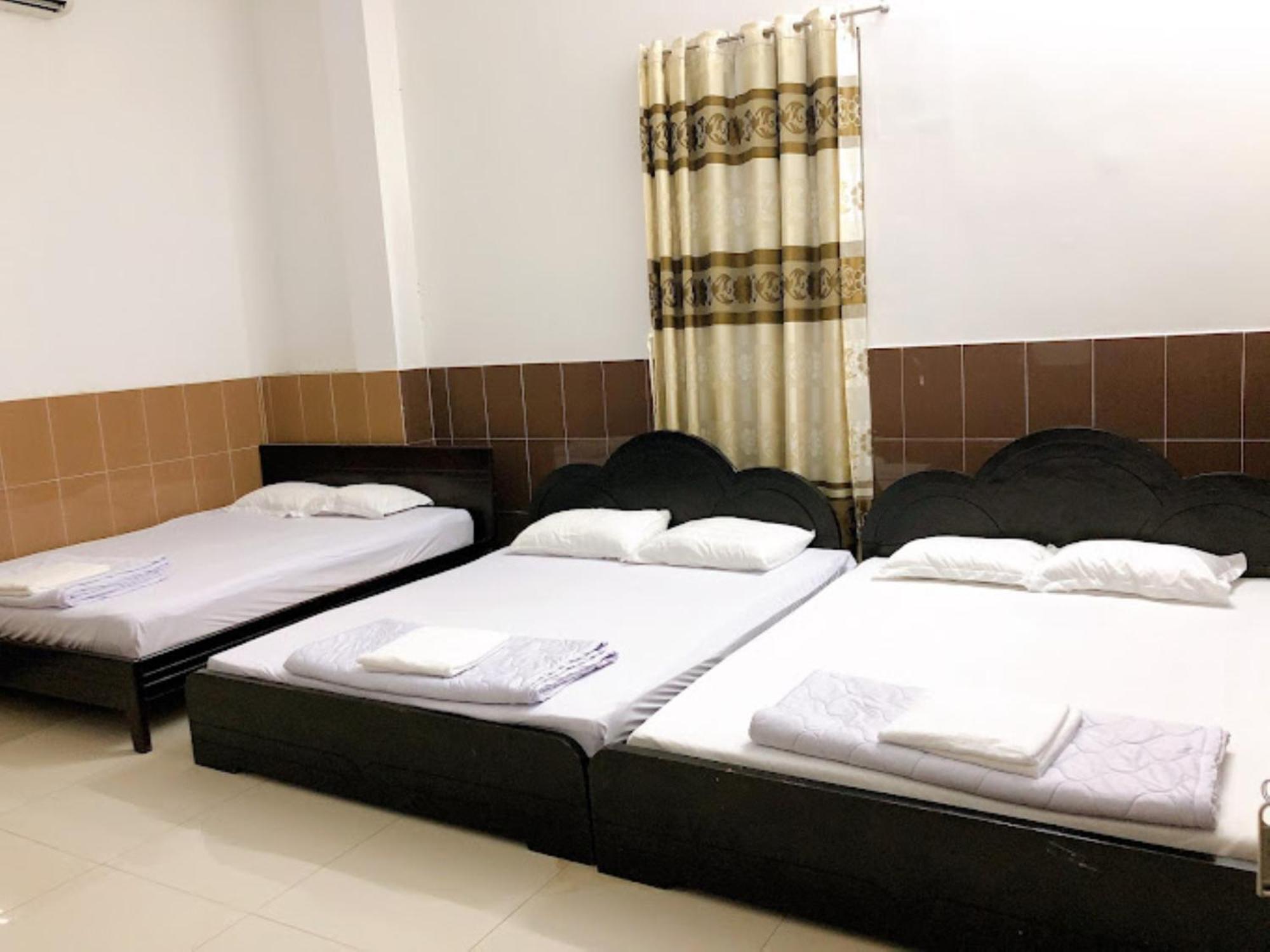 Kien An Hotel Cần Thơ Zewnętrze zdjęcie