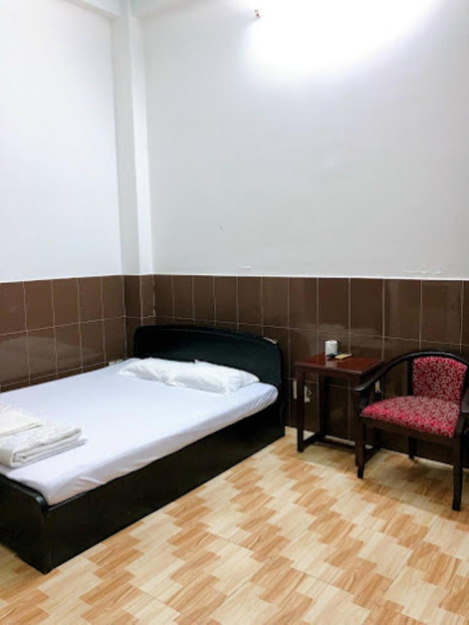 Kien An Hotel Cần Thơ Zewnętrze zdjęcie