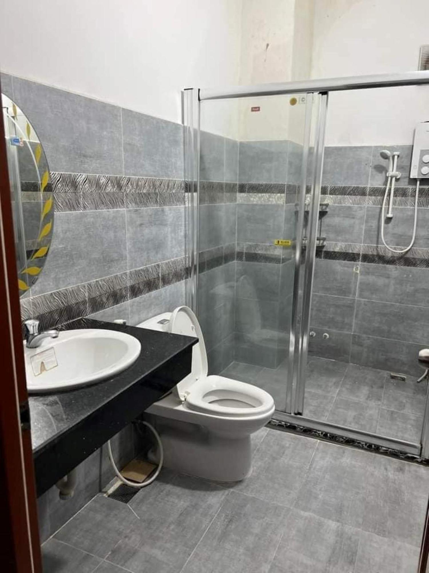 Kien An Hotel Cần Thơ Zewnętrze zdjęcie