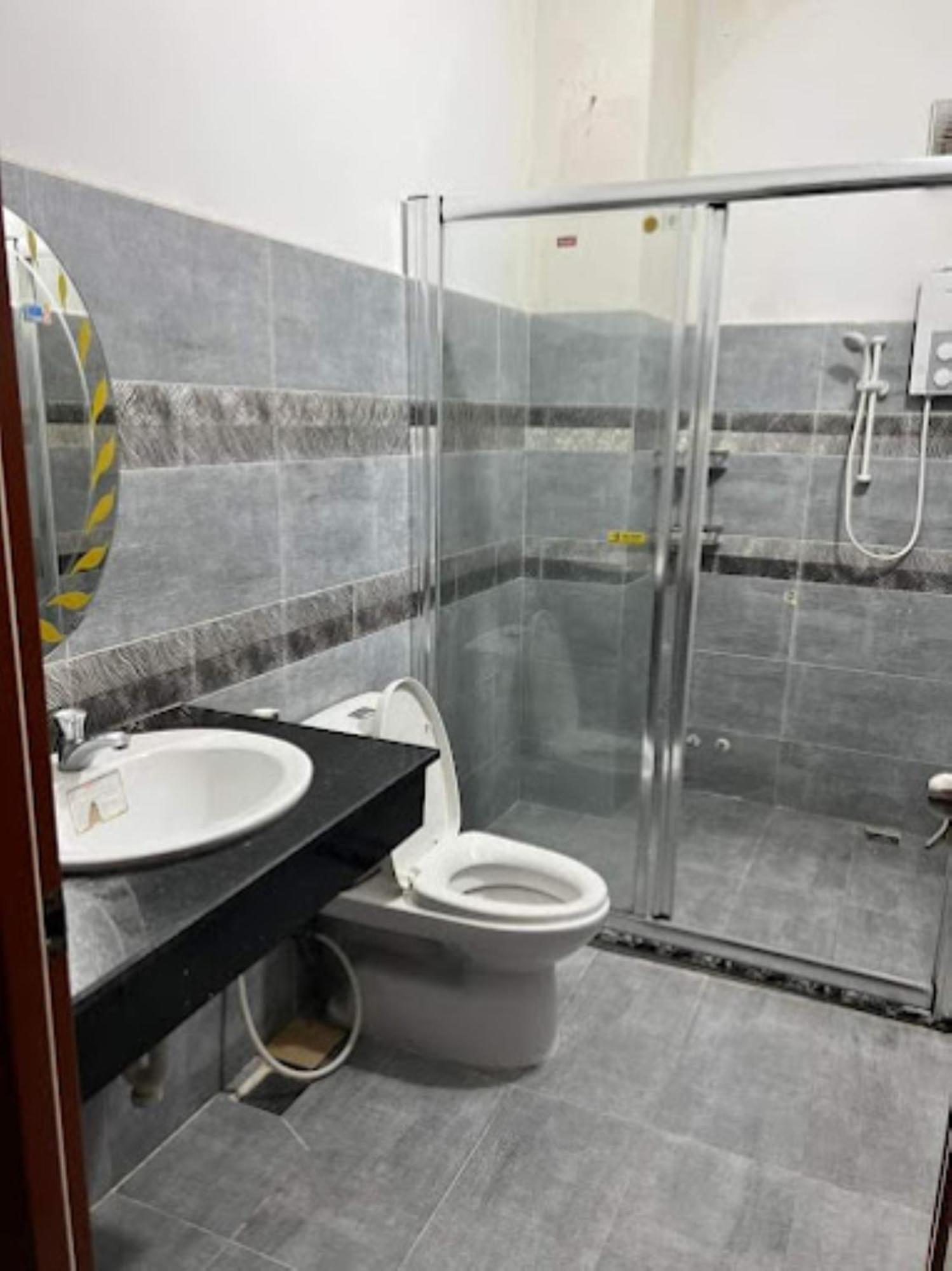 Kien An Hotel Cần Thơ Zewnętrze zdjęcie