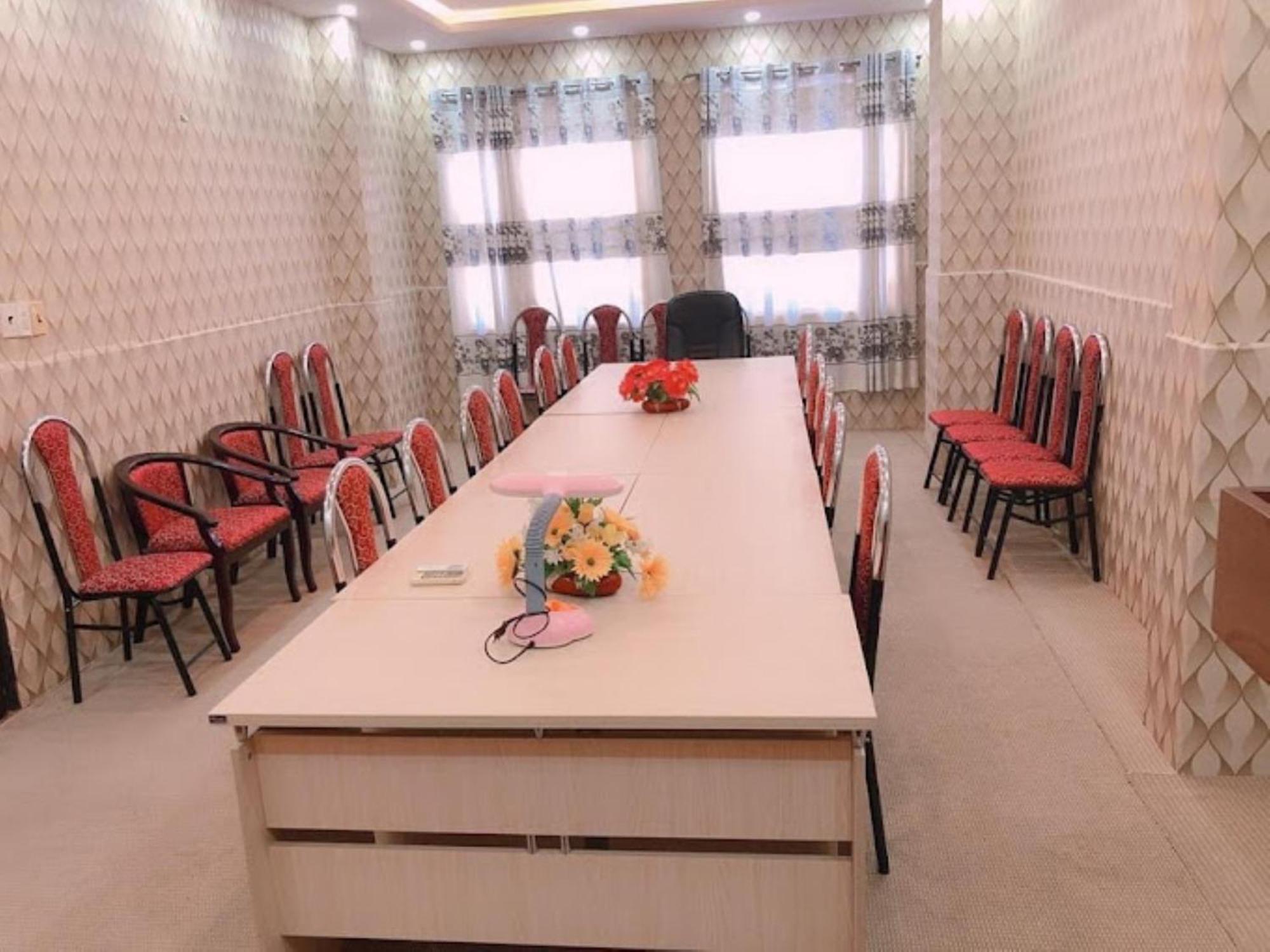 Kien An Hotel Cần Thơ Zewnętrze zdjęcie