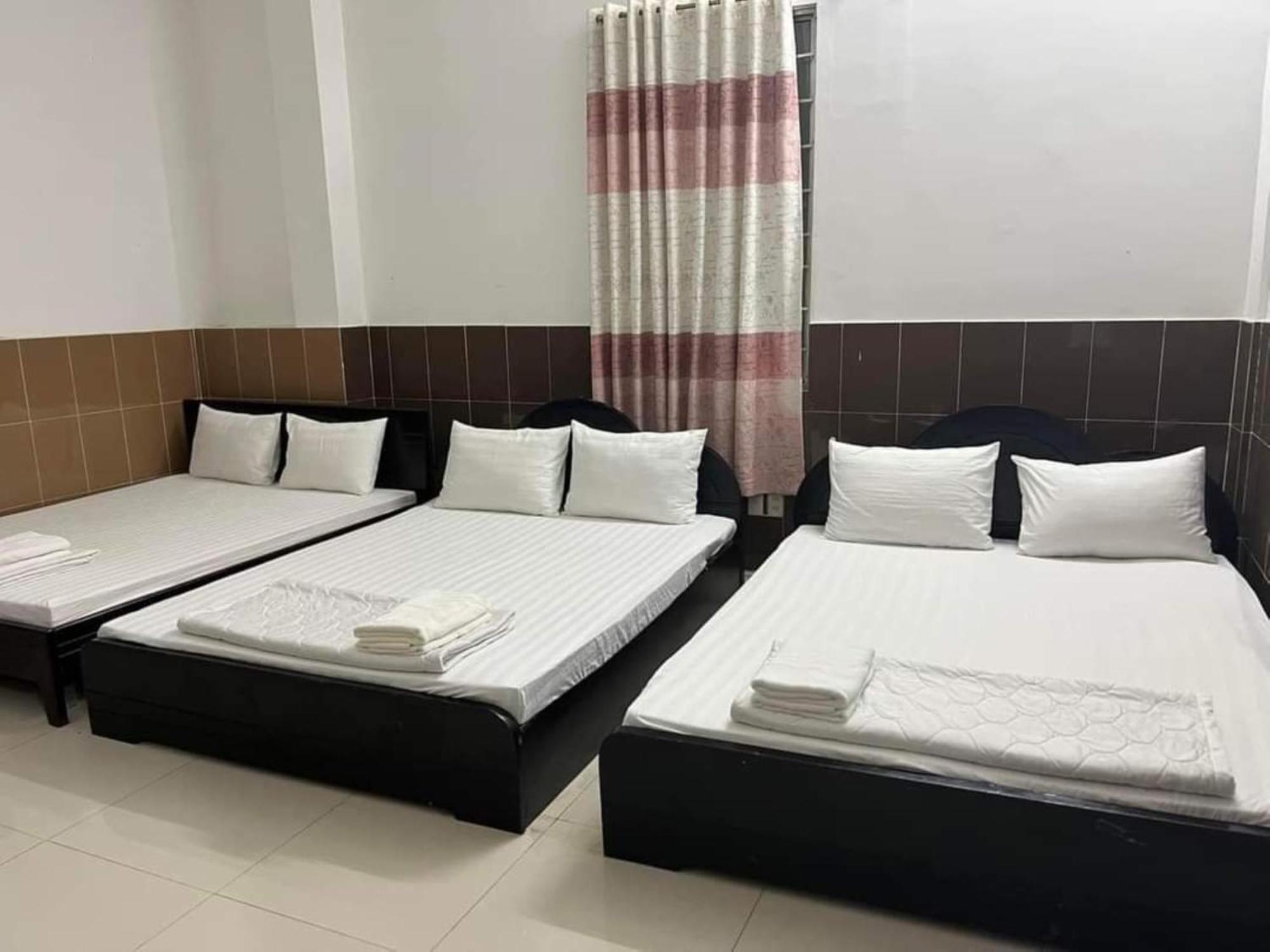 Kien An Hotel Cần Thơ Zewnętrze zdjęcie