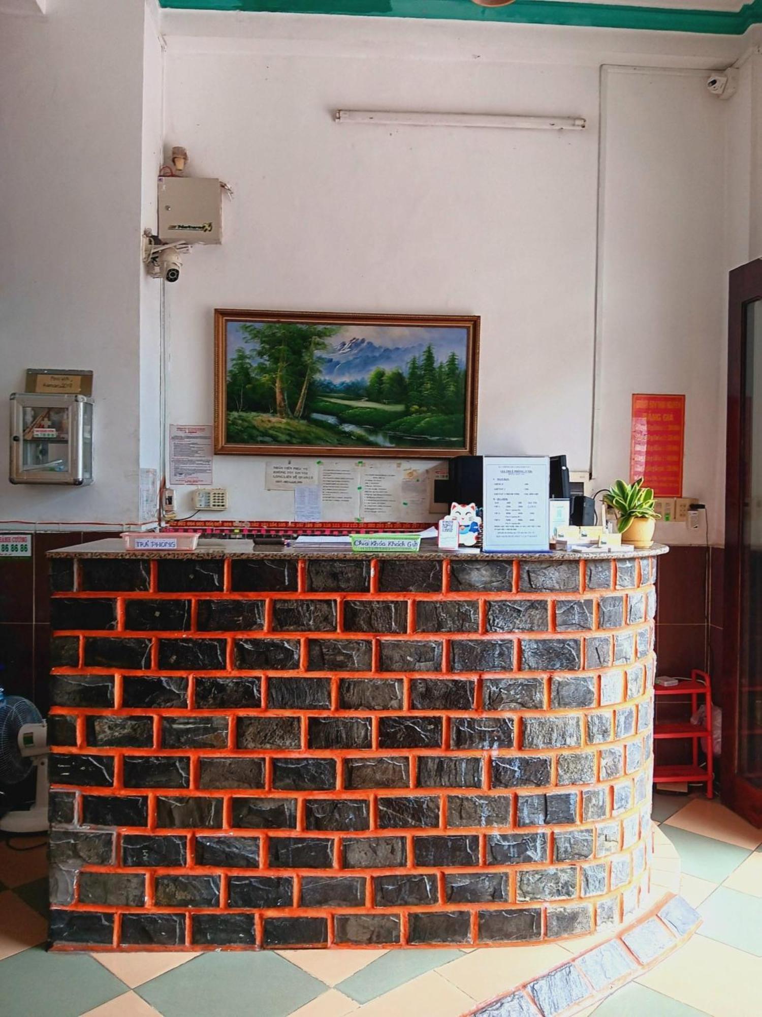 Kien An Hotel Cần Thơ Zewnętrze zdjęcie