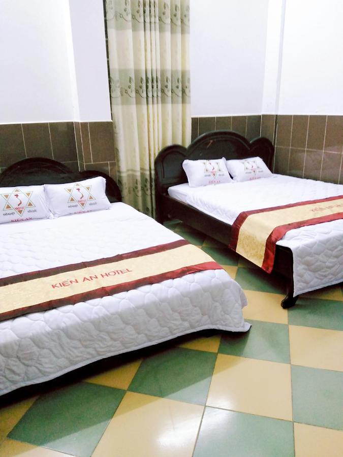 Kien An Hotel Cần Thơ Zewnętrze zdjęcie