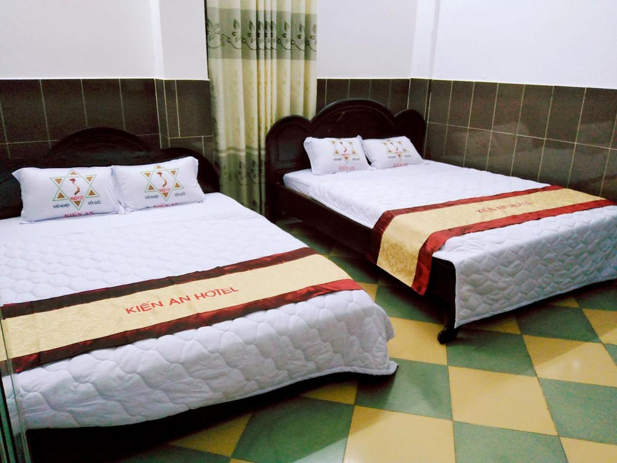 Kien An Hotel Cần Thơ Zewnętrze zdjęcie