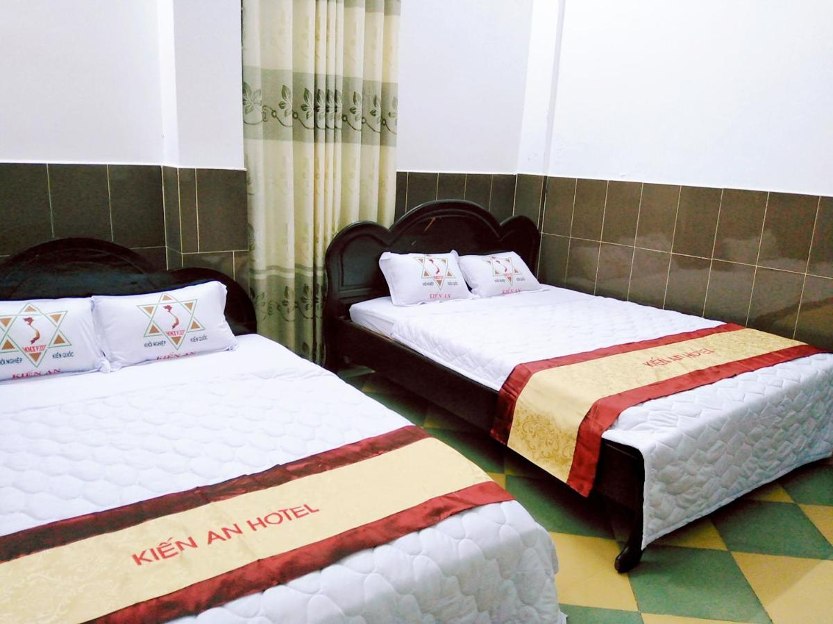 Kien An Hotel Cần Thơ Zewnętrze zdjęcie