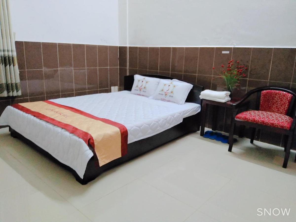 Kien An Hotel Cần Thơ Zewnętrze zdjęcie