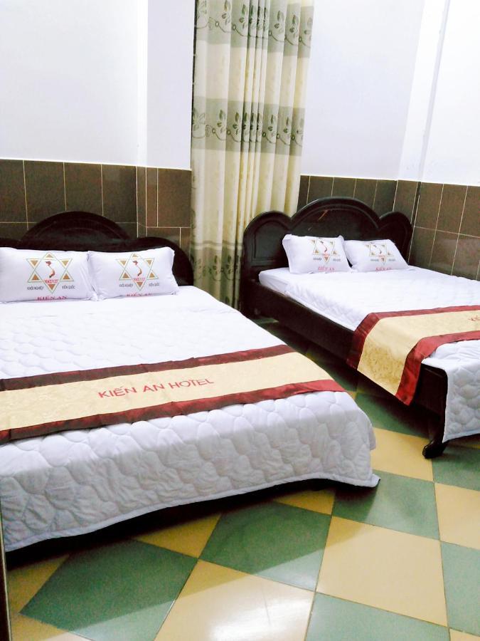 Kien An Hotel Cần Thơ Zewnętrze zdjęcie