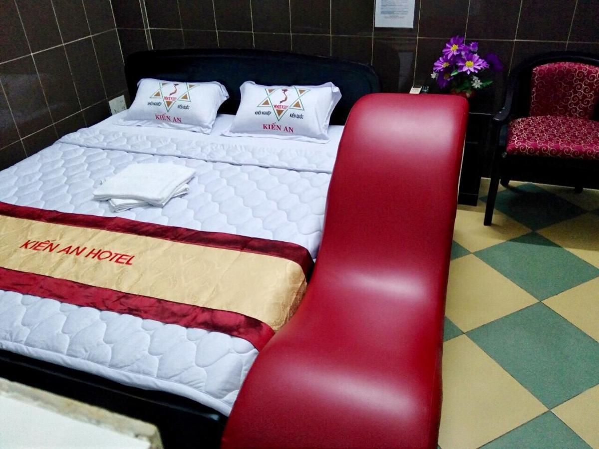 Kien An Hotel Cần Thơ Zewnętrze zdjęcie