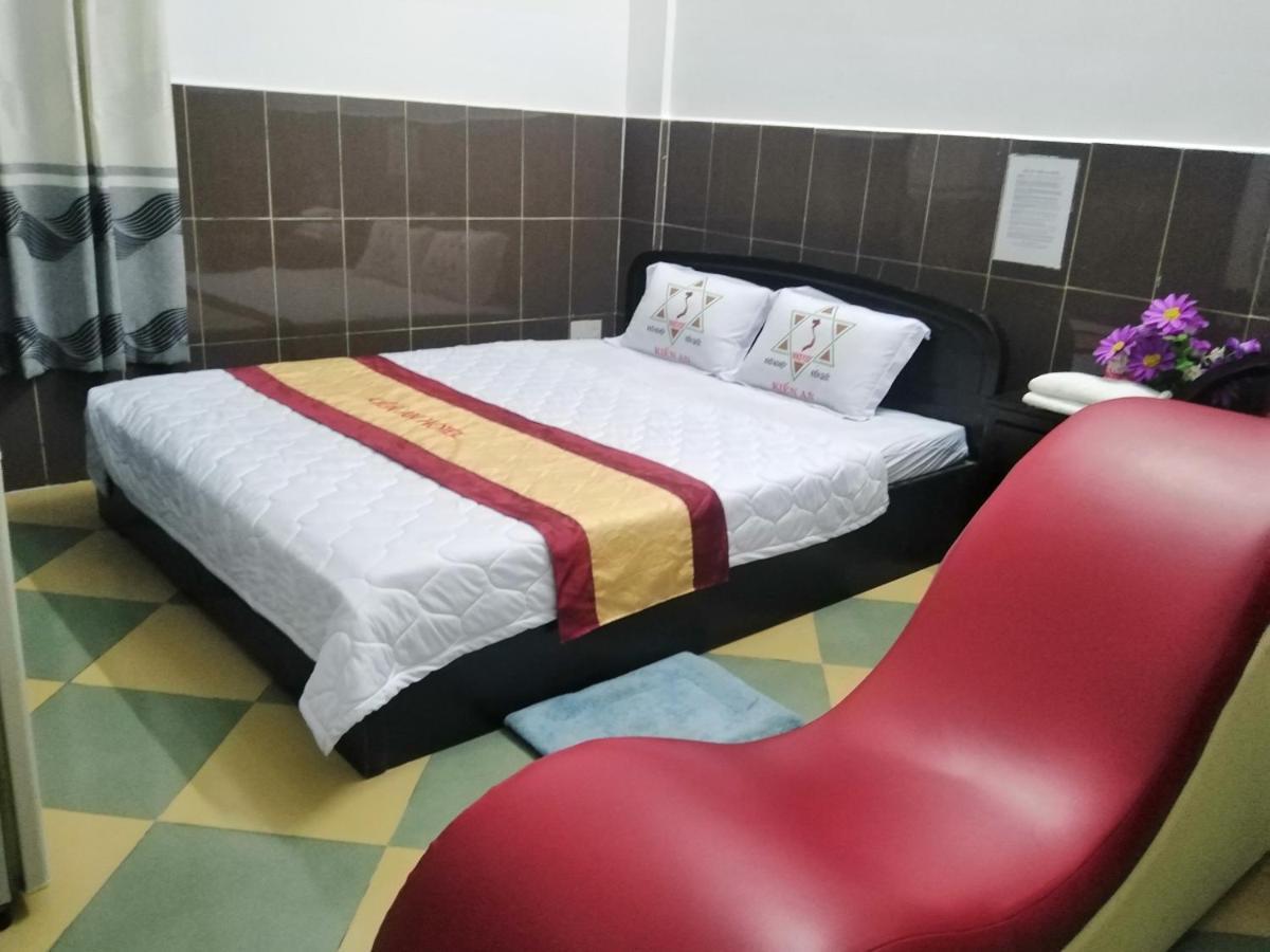 Kien An Hotel Cần Thơ Zewnętrze zdjęcie