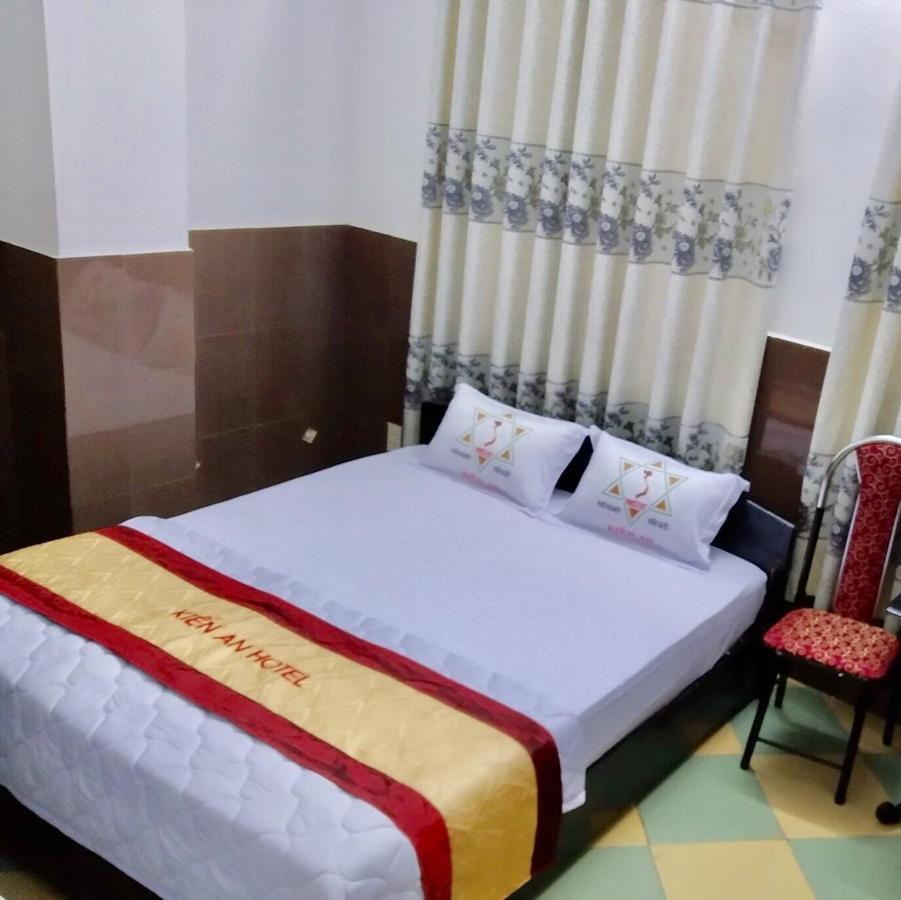 Kien An Hotel Cần Thơ Zewnętrze zdjęcie