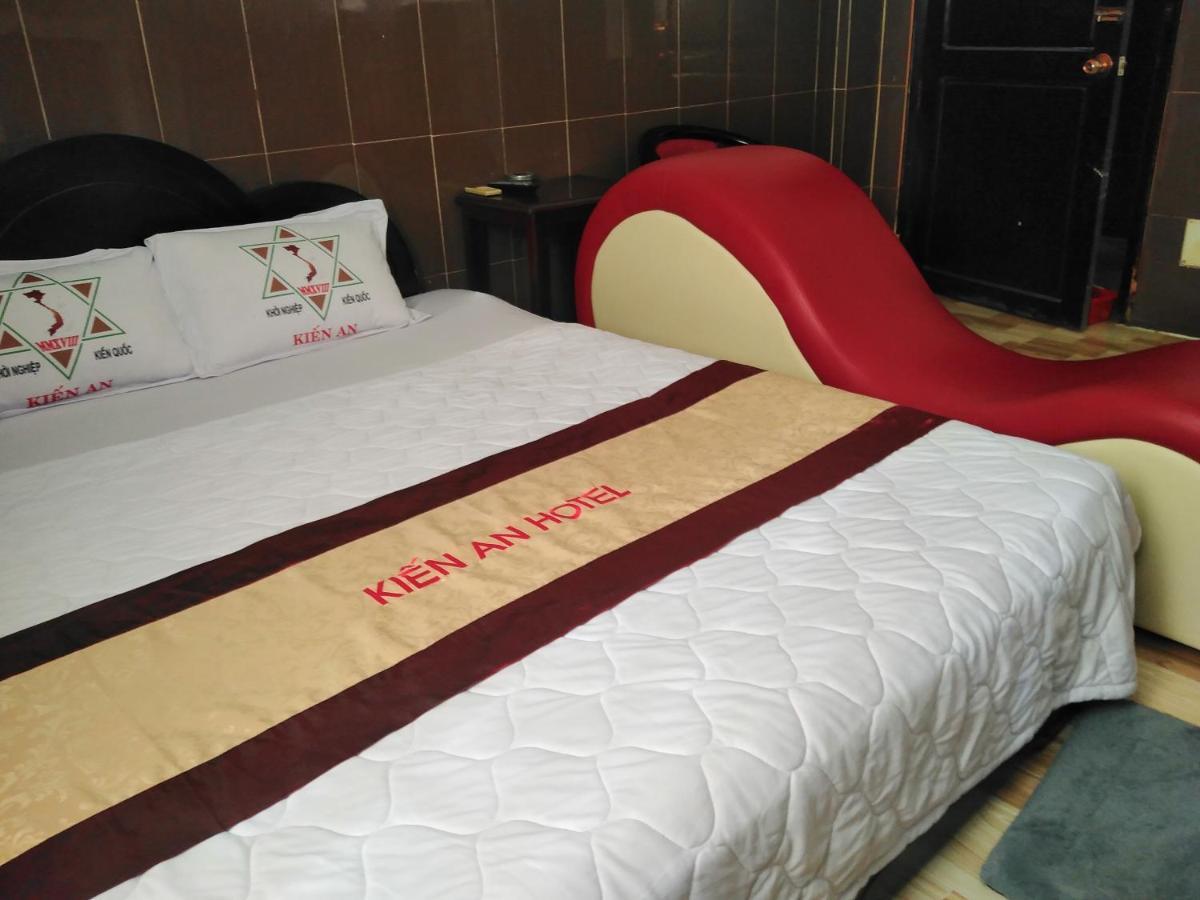 Kien An Hotel Cần Thơ Zewnętrze zdjęcie