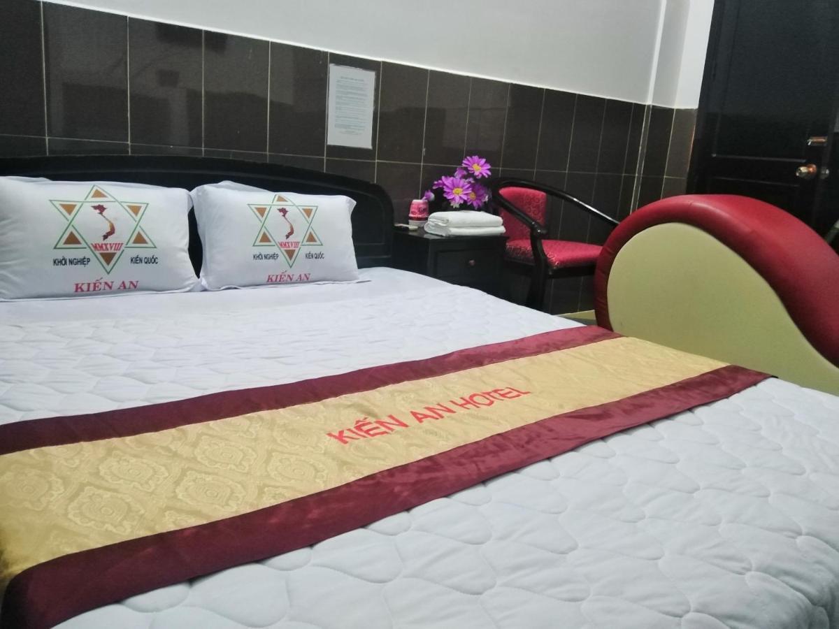 Kien An Hotel Cần Thơ Zewnętrze zdjęcie